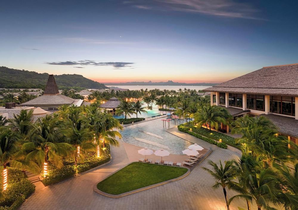 نيو وورلد فو كوك ريزورت