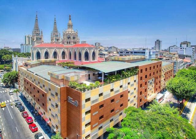 جراند هوتل جواياكيل، أسند هوتل كوليكشن