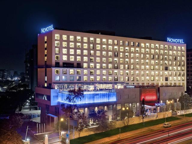 نوفوتيل بون فيمان ناجار هوتل