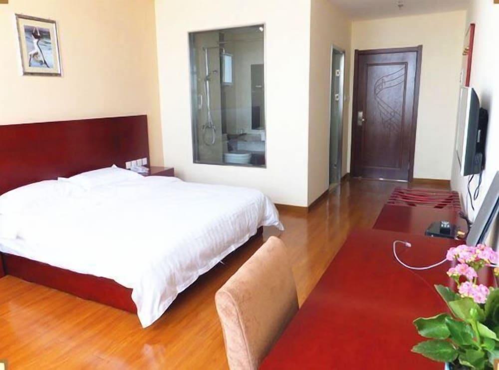 Hanbei Business Hotel Hohhot