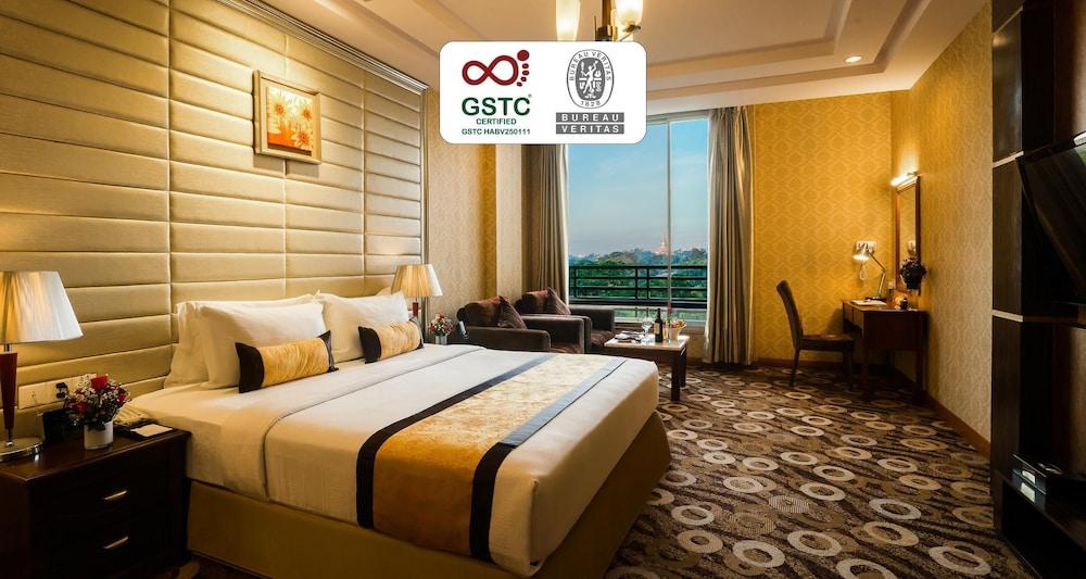 بيست ويسترن جرين هيل هوتل