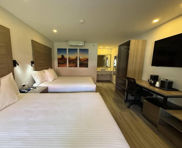Comfort Inn Hermosillo Pitic