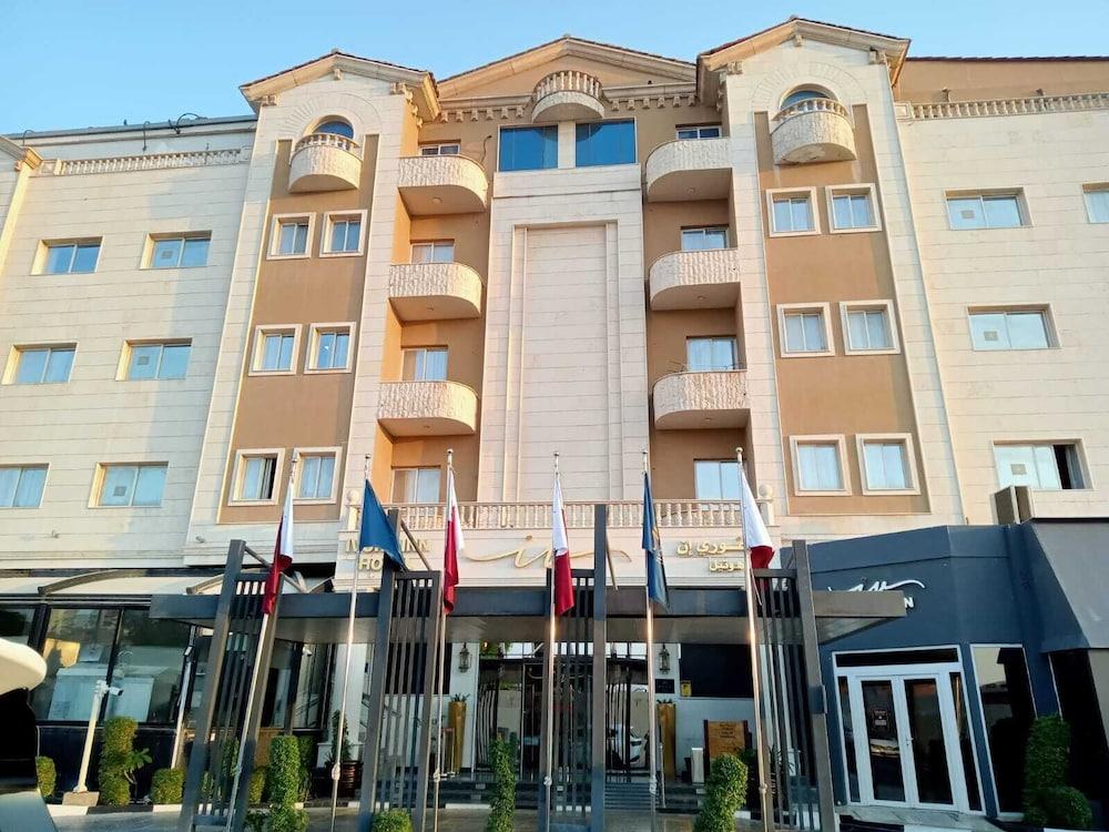 فندق إيفوري إن - الدوحة