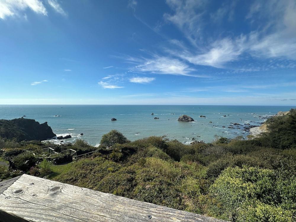 تيرتل روكس أوشنفرونت إن